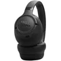 JBL Tune 730BT Auriculares Inalámbricos Bluetooth Over-Ear con Micrófono y sonido Pure Bass - Negro